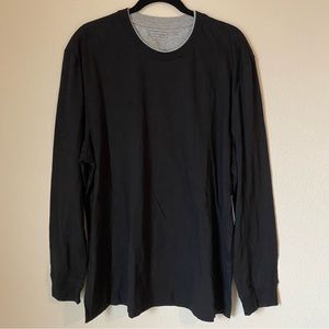 Club Room Long Sleeve Thermal Shirt